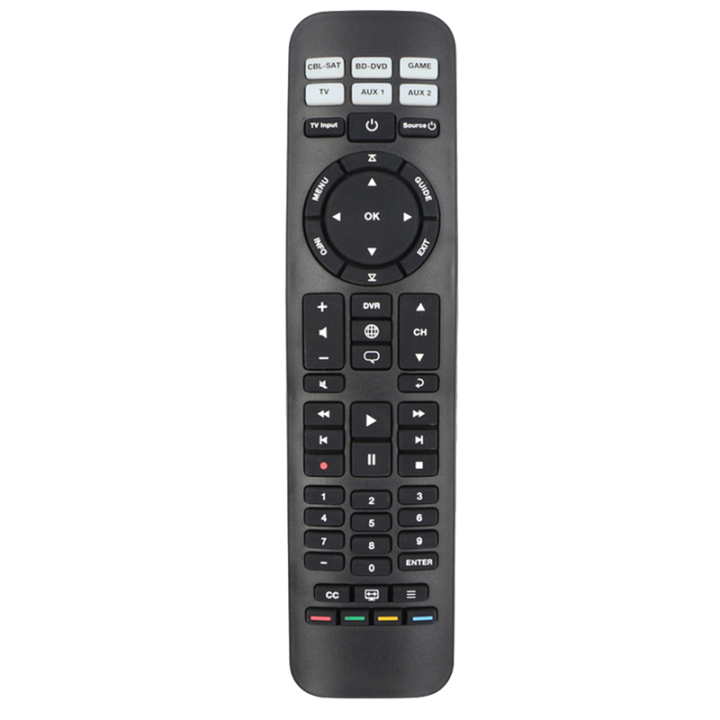 Replacement Remote Control Remote Control for Bose Solo 5 535 525 SOLO5 SOLO10 SOLO15 CM520 TV Sound System Sound Bar