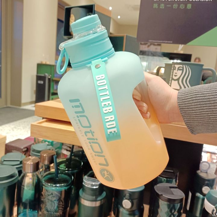 2.4%20Liter%20Sports%20Water%20Bottle%20With%20Straw%20Large%20Capacity%20Fitness%20With%20Scale%20Gradient%20Kettle%20Outdoor%20Plastic%20Portable%20Water%20Bottle%20-%20Image%207