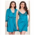 Night Dress For Women 4 part. 