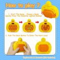 GC Fast Push Game Handheld Puzzle Game 6 Game Modes Fast Push Bubble Game With LED Screen For Kids Gifts. 