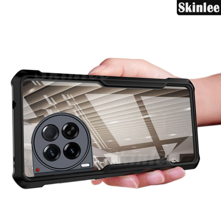 Phone case For Tecno Camon 30 30 Pro 30 Premier Back cover Transparent Full Air Protection Soft Armor Shockproof cover For Tecno Camon 30 Pro Cover cases