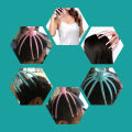 Octopus Head Massager Scalp Stress Relax Spa Healing Alloy Tool For Body Head Massage.