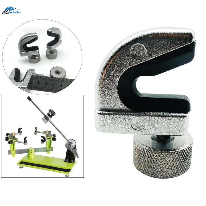 Badminton%20Stringing%20Machine%20Nylon%20U%20Clamp%20Tennis%20Racket%20Stringer%20Accessory%20-%20Image%205