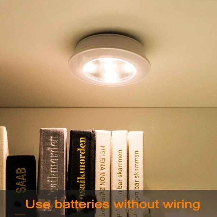 Battery%20Operated%20Puck%20Lighting%20Closets%20Lights%20with%20Remote%20Control%20for%20Wardrobe%20kitchen%20LED%20Under%20Cabinet%20night%20Light%20Wall%20Lamp%20Smart%20LED%20Lights%20Wireless%20Cabinet%20Light%20-%20Image%203