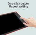 New 12" Multicolor Lcd Writting Tab for kids, Office Writing Board, Digital Drawing Pad, Erasable E-writer, Digital Drawing. 