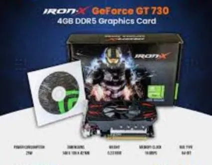 IRON%20X%20Ge-Force%20GT%20730%204GB%20DDR5%20Graphics%20Card%20-%20Image%202
