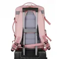 Cross-border casual backpack can be expanded for business trips, multi-functional backpack, large-capacity water-repellent fashion backpack. 