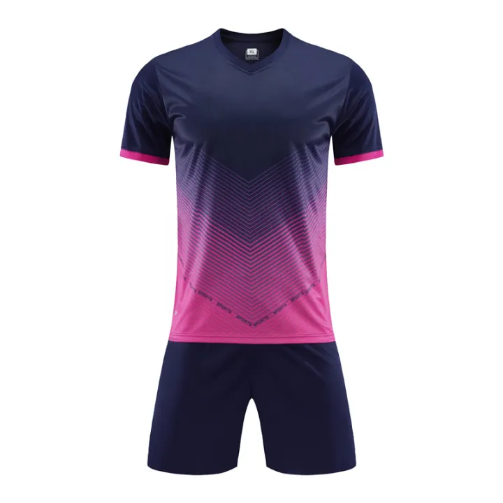 Football%20jersey%20set%20for%20bo%20and%20girls,%20children%20and%20teenagers,%20sports%20competitions,%20team%20forms,%20training%20forms,%20qui%20dr%20and%20breathability%20-%20Image%202