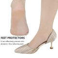 Pexmen 3/6/15Pcs Moleskin Flannel Tape Adhesive Pads Anti-wear Heel Sticker Prevent Blister Foot Pain Relief Reduce Friction Pad.