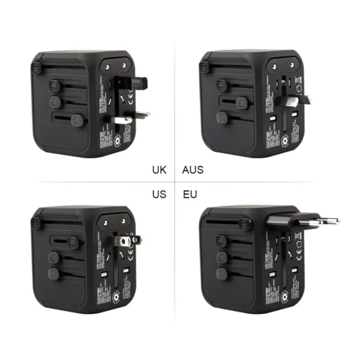 Mcdodo%2020W%20PD%20Fast%20Charging%20Universal%20Travel%20Adapter%20-%20Black%20-%20Image%203