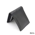 Avro Premium Men's High Quality 100% Genuine Cow Leather Wallet For Men Elegant And Comfortable Stylish Export Quality Money Bag For Men Short Wallet Fashion Vintage Wallet Casual Male Wallet Multi-Card Slot Moneybag For Man - Wallet For Men.