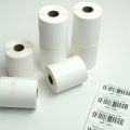 Pix 50mm*25mm Barcode Label Sticker Paper Roll- Thermal Barcode Sticker Roll For Mini Lable Printer.