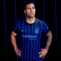 Inter Milan 2025/26 Home Kit Player Edition Short Sleeve Jersey.