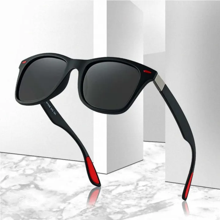 Fashionable%20Polarized%20driving%20Sport%20Square%20Sunglass%20-%20Black%20-%20Image%204