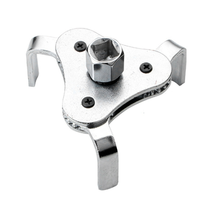 Three Claw Oil Grid Wrenches Filter Elements Wrenches Remove Oil Grid Oil Filter Wrenches