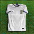 Brazil Short Sleeve Football Jersey For Men - Half Sleeve Jersey - Brazil Jersey 2026/27. 