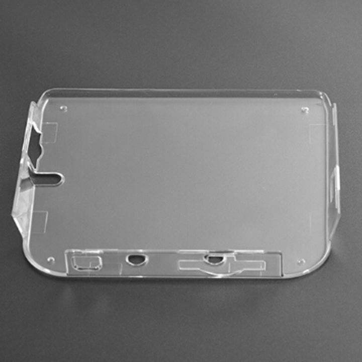 %E3%80%90Big-Sales%E3%80%91%20Durable%20Transparent%20Plastic%20Protective%20Hard%20Case%20Cover%20For%20Nintendo%202DS%20Tetuo%20-%20Image%202