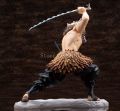 Kimetsu no Yaiba Anime Figure Hashibira Inosuke Action Figure ARTFX J Demon Slayer Kamado Tanjirou Figurine Model Doll Gift. 