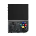 For Miyoo Mini Plus V3 Retro Handheld Game Console Linux System 3.5Inch IPS Screen Game Player Rechargeable WiFi Support 3000mAh. 