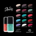Nirvana Color Nail Enamel - Cherry picked-14. 
