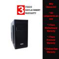 Desktop PC Core i5 8th Generation 8GB Ram 128GB M.2 SSD. 