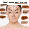 7Pcs/set Face Massagers Gua Sha Tools Wood Therapy Meridian Massage Kit Roller Facial Lifting Masajeador Maderoterapia Scraper Lateil.