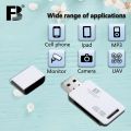 FB360 2 in1 card reader Micro SD Memory Card TF High Speed Recorder USB Computer U Disk Memory Card Reader. 