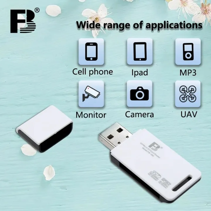 FB360%202%20in1%20card%20reader%20Micro%20SD%20Memory%20Card%20TF%20High%20Speed%20Recorder%20USB%20Computer%20U%20Disk%20Memory%20Card%20Reader%20-%20Image%205