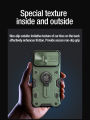 Nillkin CamShield Armor Case For iPhone 15 Pro Max with Slide Camera Back Cover And Ring Stand Holder For iPhone 15Pro. 