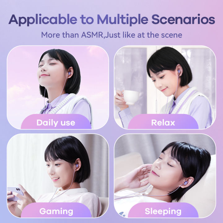 Remax%20New%20Wired%20Earphone%20Noise%20Cancelling%20In-Ear%20Type%20C%203.5mm%20Soft%20Sleep%20Earphone%20For%20iPhone%20Max%20Xiaomi%20Huawei%20with%20Micphone%20-%20Image%203