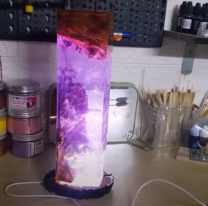 3:1%20-%20Crystal%20clear%20Epoxy%20Resin%20with%20Hardener%20(500%20gram)%20-%20Image%205