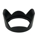 Camera Lens Hood Hb-n106 55mm Bayonet Petal Reversible Lens Hood Suit For Nikon D3400 D3300 Af-p Dx 18-55mm F/3.5-5.6g Vr Lens. 