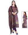 Orbit Rajpori Cotton Unstitch Salwar Kameez Dupatta - 3 Piece.