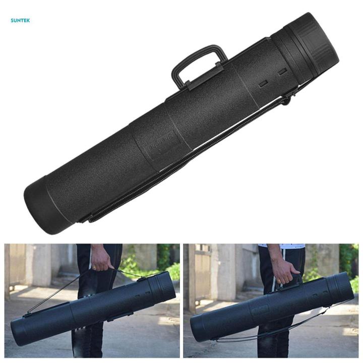Blueprint Carrying Transport Tubes, Expanding Storage Tubes, Documents Storage Tube Drawing Tube Portable Poster Tube, for Drafting Drawing