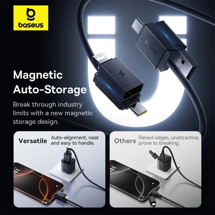 Baseus%20Versatile%20Two-for-Two%20Fast%20Charging%20Cable%20U+C%20to%20C+L%2060W%200.6m%201m%202m%20-%20Image%204