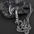 Lavish indulgent - New Trendy Simple Stainless Steel Cuban Link Chain Necklace for Men - Men's Pendant - Easy To maintain. 