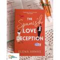The Spanish Love deception By Elena Armas ( Paperback ). 
