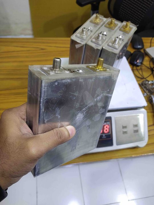 3.2V 40AH Lithium Iron Phosphate (LiFePO4) Battery - 4 Cells For 12 Volt Battery Pack