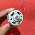 NEW ORIGINAL 775 SINGLE BALL BEARING DC 12V 18V 36V 775 21000RPM Heavy Speed COPPER Motor For Grinding Drilling Cutting Polishing & Fan Making Motor Tools Sets.