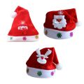 【Cathery Baby Store】Christmas Cap Adult Santa Claus Hat.