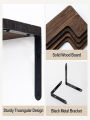 Wood Corner Shelf Storage Rack Display Stand Bookshelf Floating Wall Shelf for Living Room Kitchen Accessories Home Organizer. 
