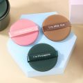 【The Edge of Beauty】Powder Puff-7PCs with storage box-makeup blending sponges-for applying BB liquid cream, loose powder-ultra-soft-beauty blender tools-make tools. 