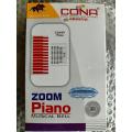 CONA DOOR BELL, Zoom Piano SALAM AC/DC. 