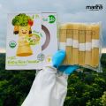 First Bite Mixed Vege Baby Rice Noodles – 180g | Organic & Gluten Free | Healthy Vegetable Noodles for 7+ Months Babies. 