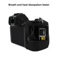 Soft Silicone Protective Case for Nikon Z6 / Z7 - 259093614.