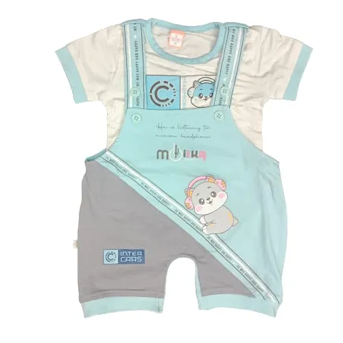 Kids Fashionable Rampar Dress for baby, dress for boy baby party