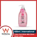 Cathy Doll White Milk Shine Body Lotion 450ml | International. 