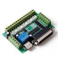 Stepper Motor Driver MACH3 5 Axis CNC Breakout Board For CNC Engraving Machine DIY Electronics Project MACH3 5 Axis.