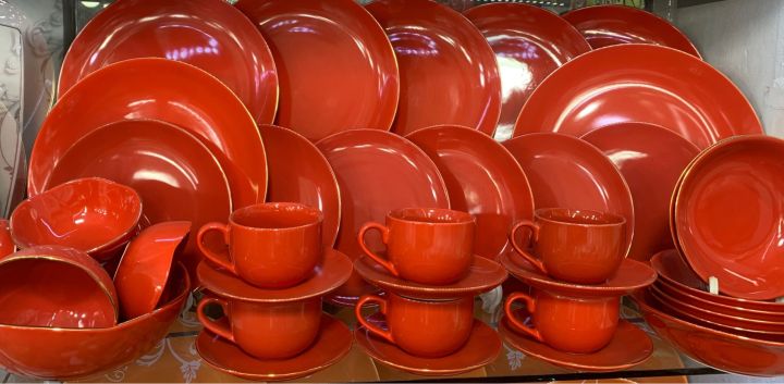32%20Piece%20Dinner%20Set%20Red%20And%20Yellow%20Color%20Export%20Quality%20-%20Image%2010