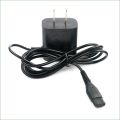 A00390 4.3V 70mA EU US Wall Plug AC Power Adapter Charger for Philips Electric Shaver MG3747 QG3260 QG3331 QG3347 QG3321 QG3332.
